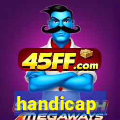 handicap -1 primeiro tempo